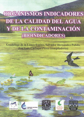ORGANISMOS INDICADORES DE CALIDAD AGUA