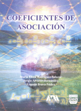 COEFICIENTES DE ASOCIACION