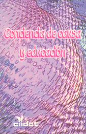 CONCIENCIA DE CAUSAY EDUCACION