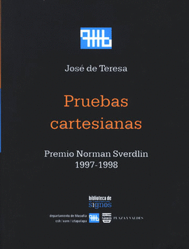 PRUEBAS CARTESIANAS