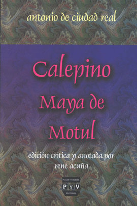 CALEPINO MAYA DE MOTUL