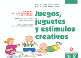 JUEGOS, JUGUETES Y ESTIMULOS CREATIVOS (187)