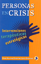 PERSONAS EN CRISIS, INTERV. TERAPEUTICAS