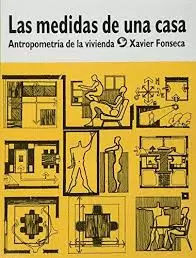 MEDIDAS DE UNA CASA ANTROPOMETRIA DE LA VIVIENDA, LAS