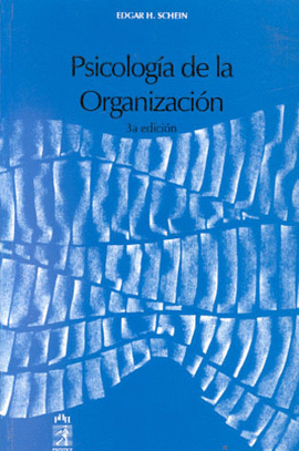 PSICOLOGIA DE LA ORGANIZACION