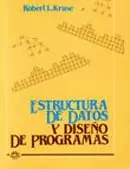 ESTRUCTUTRA DE DATOS Y DISEÑO DE PROGRAM