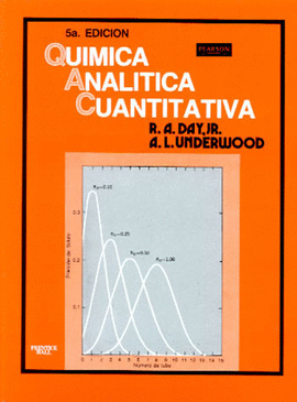 QUIMICA ANALITICA CUANTITATIVA