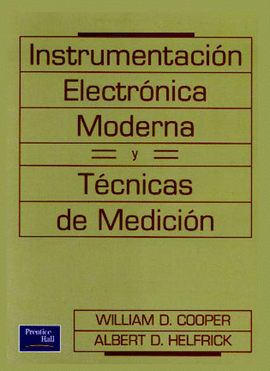 INSTRUMENTACION ELECTRONICA MODERNA Y TECNICAS DE MEDICION