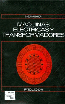 MAQUINAS ELECTRICAS Y TRANSFORMADORES