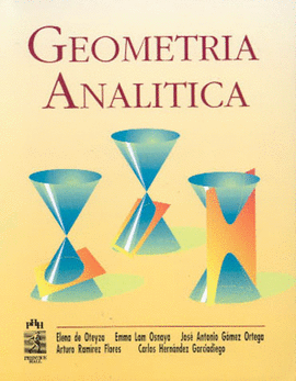 GEOMETRIA ANALITICA 1RA. EDICION