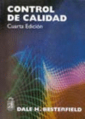 CONTROL DE CALIDAD  CUARTA EDICION