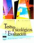 TEST PSICOLOGICOS Y EVALUACION 8/EDIC.