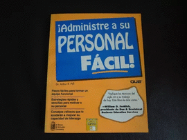 ADMINISTRE SU PERSONAL FACIL