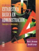 ESTADISTICA BASICA EN ADMINISTRACION