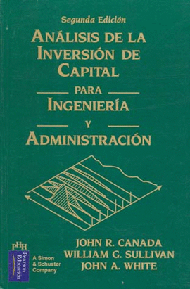 ANALISIS INVER. DE CAPITAL P/ ING Y ADM.