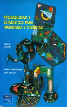 PROBABILIDAD Y ESTADISTICA PARA INGENIERIA Y CIENCIAS