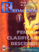 REDACCION 1 PENSAR CLASIFICAR DESCRIBIR TEXTO Y CUADERNO DE