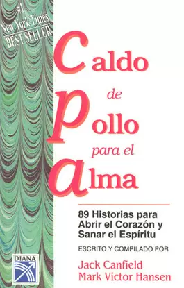 CALDO DE POLLO PARA EL ALMA