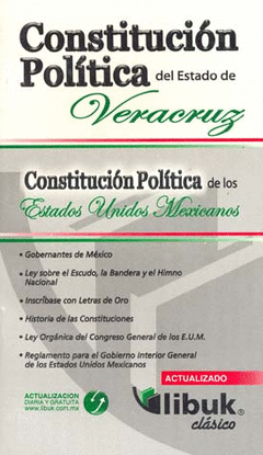 CONSTITUCION POLITICA DEL ESTADO DE VERACRUZ