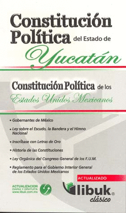 CONSTITUCION POLITICA DEL ESTADO DE YUCATAN