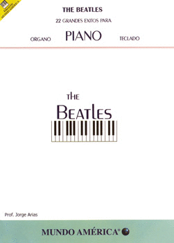 THE BEATLES 22 GRANDES ÉXITOS PARA PIANO