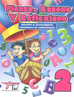 PIENSO RAZONO Y REFLEXIONO 2 PRIMARIA