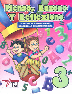 PIENSO RAZONO Y REFLEXIONO 3 PRIMARIA