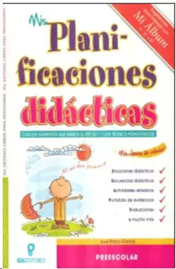 MIS PLANIFICACIONES DIDACTICAS