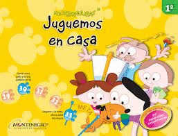 JUGUEMOS EN CASA 1 PRIMARIA