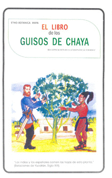 EL LIBRO DE LOS GUISOS DE CHAYA
