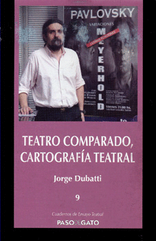 TEATRO COMPARADO CARTOGRAFÍA TEATRAL