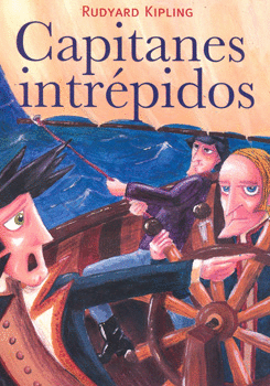 CAPITANES INTREPIDOS