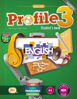 PROFILE 3. STUDENT'S BOOK