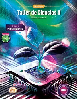 TALLER DE CIENCIAS 2 BG