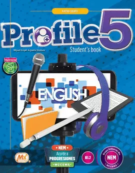 PROFILE 5. STUDENT'S BOOK