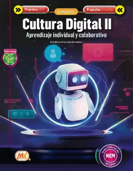 CULTURA DIGITAL 2 APRENDIZAJE INDIVIDUAL Y COLABORATIVO