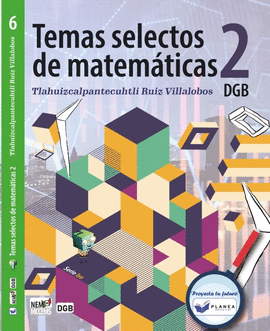 BG TEMAS SELECTOS DE MATEMATICAS 2