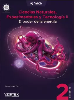 CIENCIAS NATURALES, EXPERIMENTALES Y TECNOLOGIA 2 EL PODER DE LA ENERGIA PROPOSITOS FORMATIVOS
