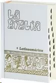 BIBLIA LATINOAMERICA, LA. [BOLSILLO BLANCA CON UÑERO].