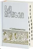 BIBLIA LATINOAMERICA, LA. [LETRA GRANDE BLANCA CON UÑERO].