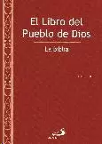 LIBRO DEL PUEBLO DE DIOS: LA BIBLIA, EL.