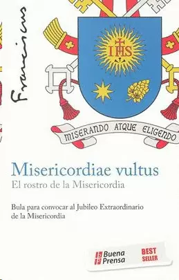 MISERICORDIAE VULTUS