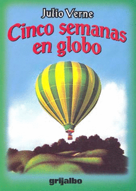 CINCO SEMANAS EN GLOBO