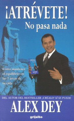 ATREVETE NO PASA NADA