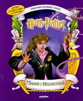 MAGOS Y HECHICERAS