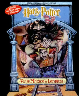 VIAJE MAGICO A LONDRES