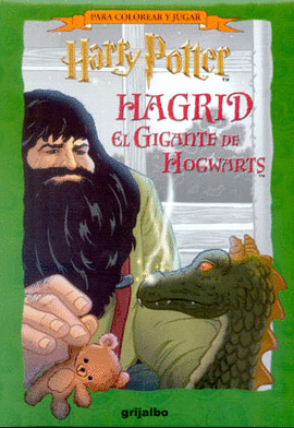 HAGRID, EL GIGANTE DE HOGWARTS