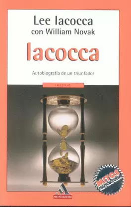 IACOCCA AUTOBIOGRAFIA DE UN TRIUNFADOR