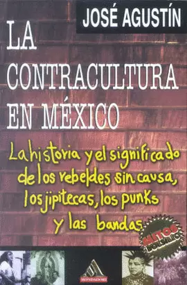 CONTRACULTURA EN MEXICO