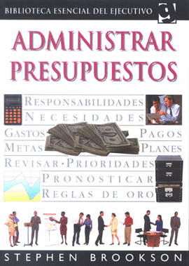 ADMINISTRAR PRESUPUESTOS